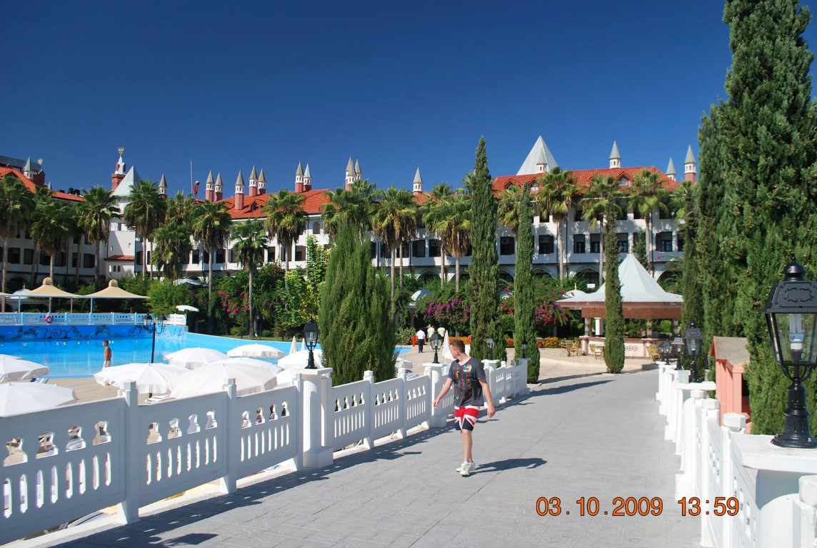 imagini hotel WOW TOPKAPI PALACE